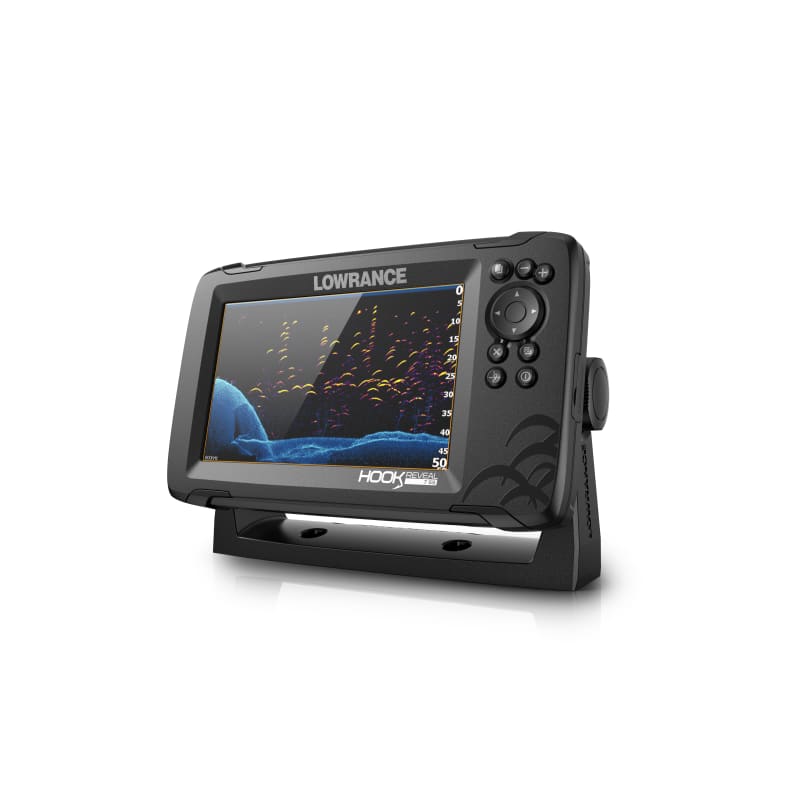 Hook Reveal 7x Splitshot Fish Locator by Lowrance at Fleet Farm