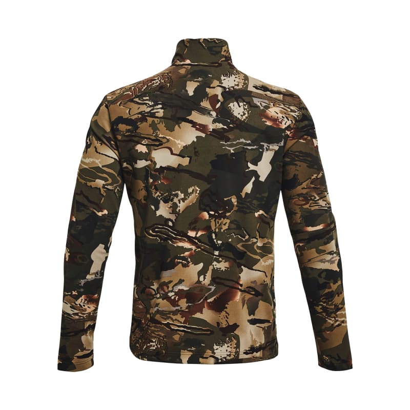 Under armour men's camouflage jacket hotsell