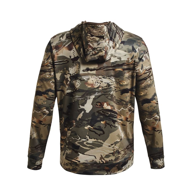 Under armour camo sweater hot sale