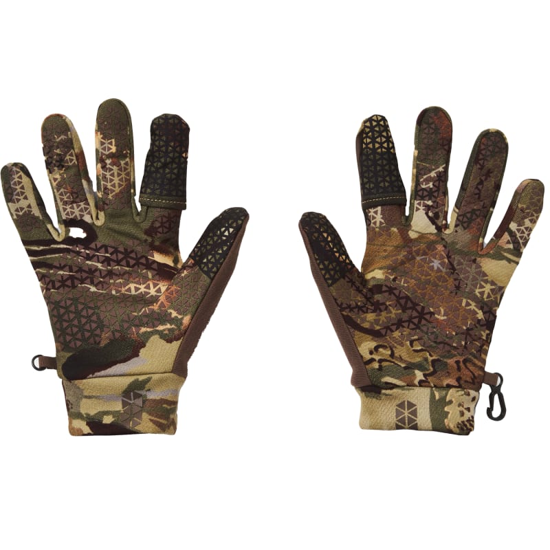 Ua fleece gloves online