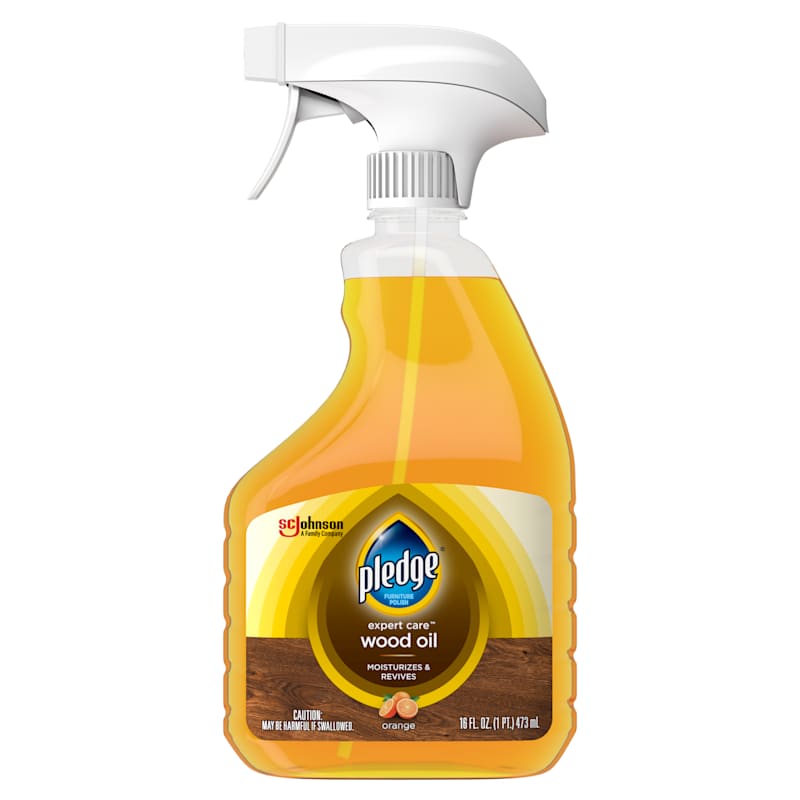 16 oz Revive It Restoring Oil Orange Trigger Spray by Pledge at