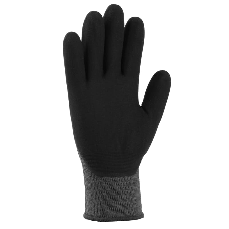 Carhartt Men's All-Purpose Nitrile Grip Glove | Gunmetal | XL