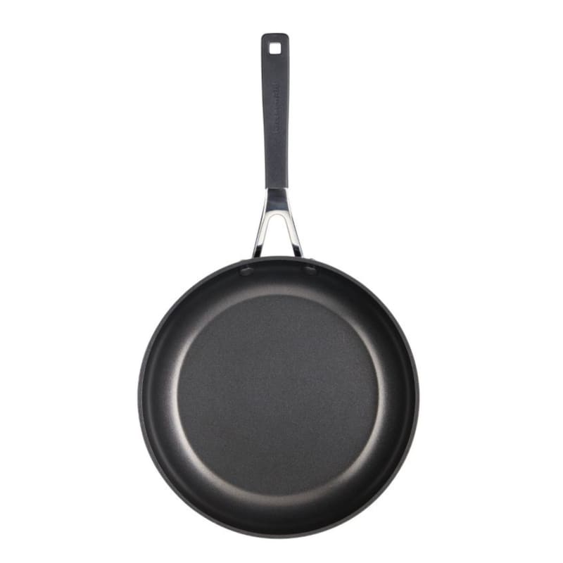 10 in Black Nonstick Frying Pan by KitchenAid at Fleet Farm