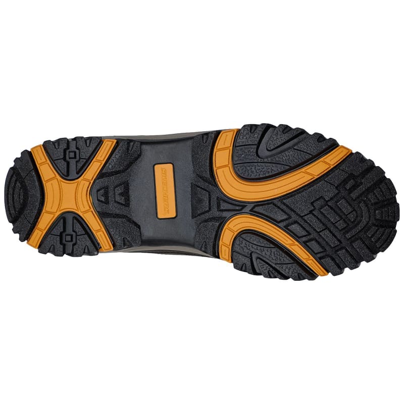 SKECHERS Men s Relaxed Fit Relment Daggett Lace Up Hiking