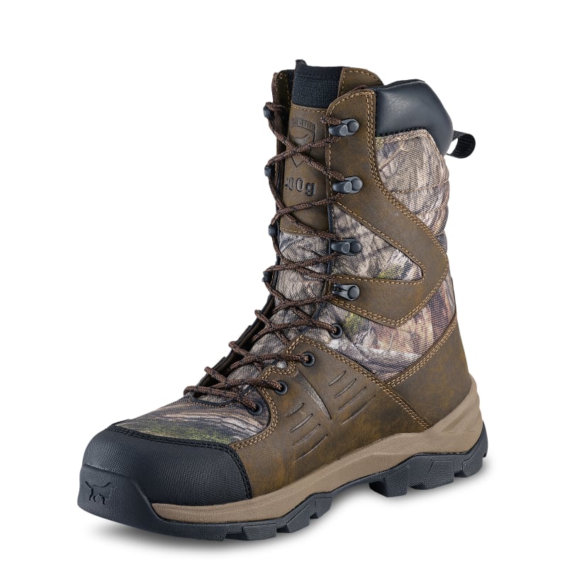 Fleet farm hunting boots clearance