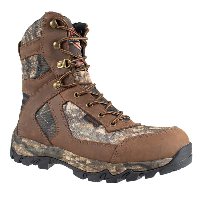 Hunting boots fleet farm top