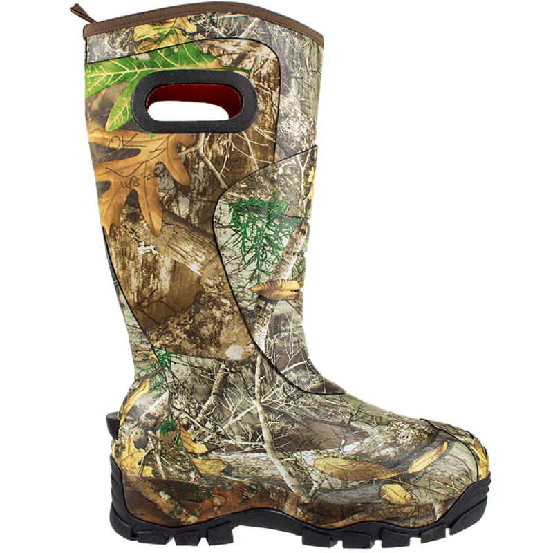 Fleet farm hunting boots top