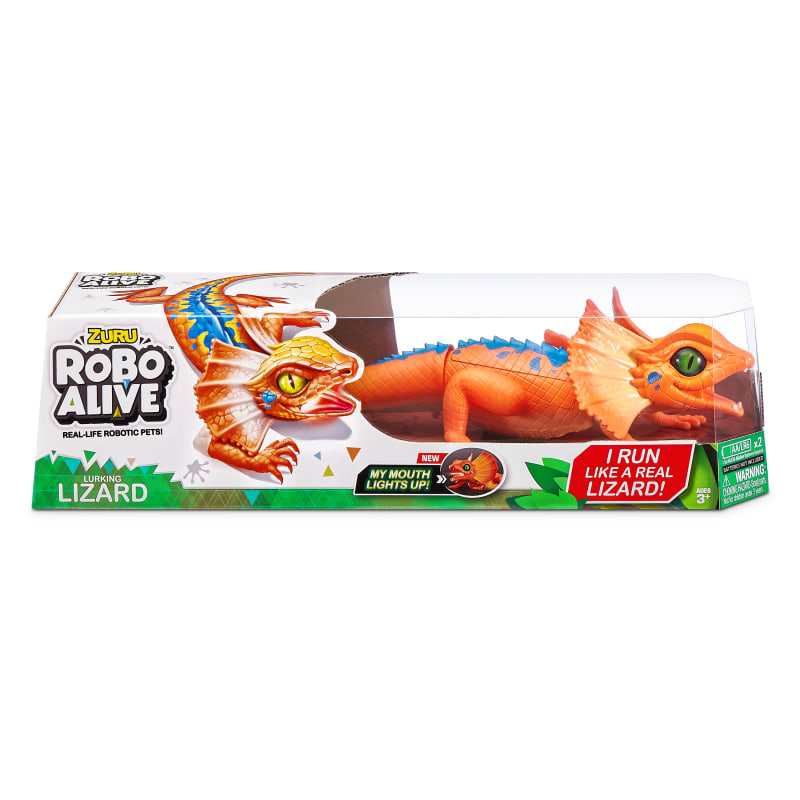 Zuru lizard on sale