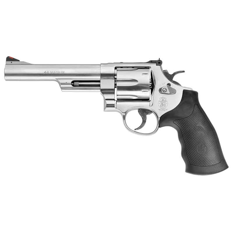 Model 629 44 Magnum N-Frame Series Stainless Revolver by Smith