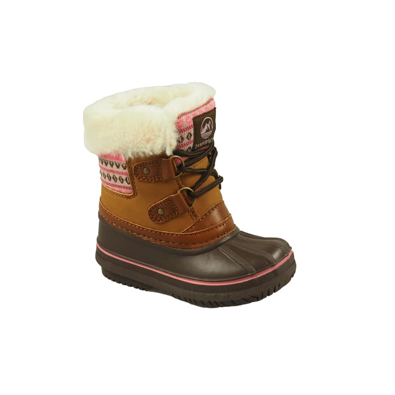 Tamarack duck boots top