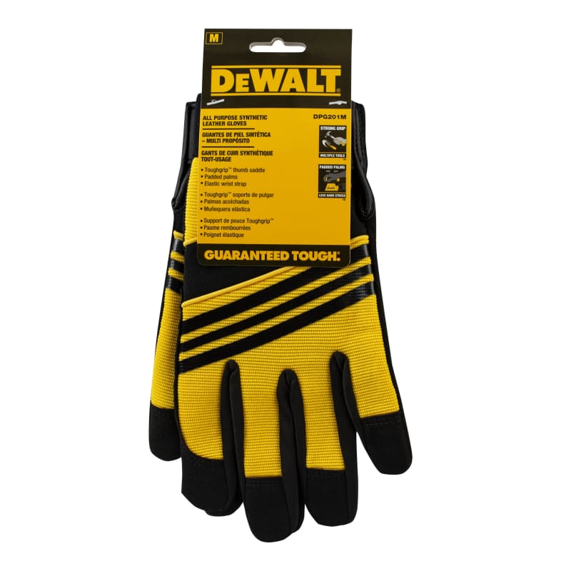 Gloves Synthetic Leather Performance Glove M PR