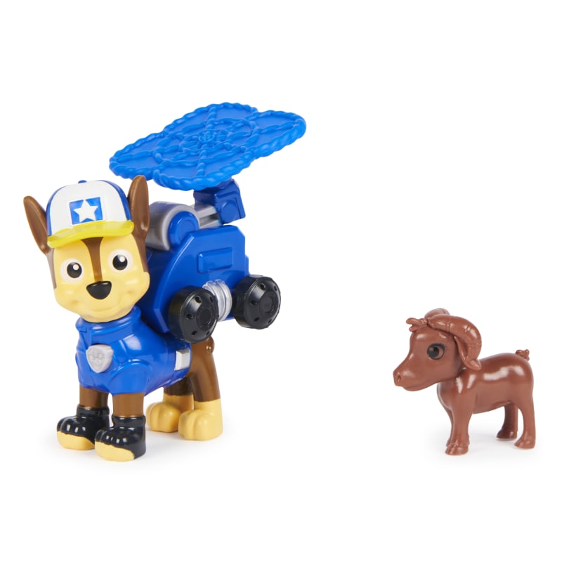 PAW Patrol Chase Hero Pup Big Truck Pups - Assorted by Spin Master