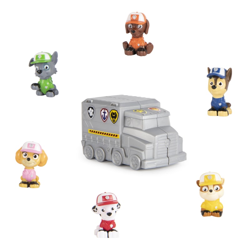 telegram diepte Komkommer PAW Patrol Mini Figures Big Truck Pups by Spin Master at Fleet Farm