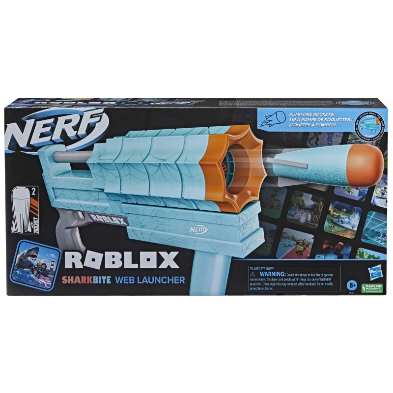 Nerf Roblox Blasters: Another Step Backwards… 