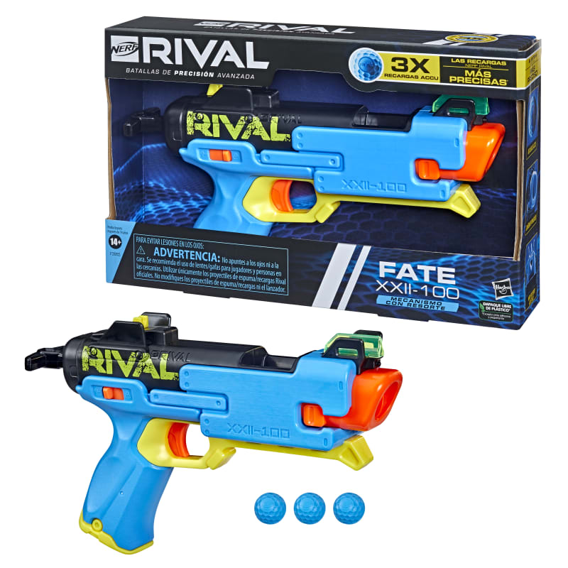 Rival Fate XXII-100 Blaster by NERF at Fleet Farm