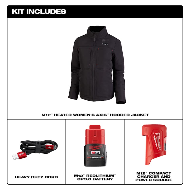 Milwaukee m12 heated jacket battery and charger clearance