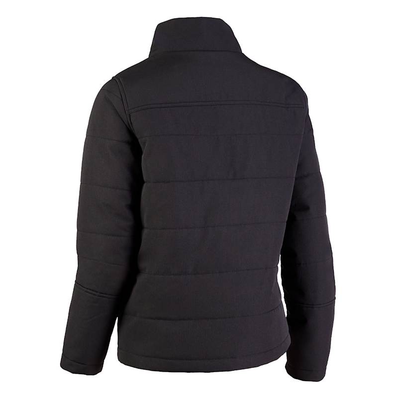 Black M12 Women s Heated AXIS Jacket by Milwaukee at Fleet Farm