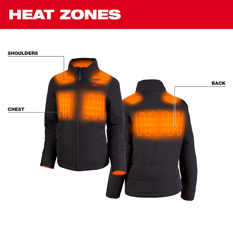 Heated vest fleet farm hotsell