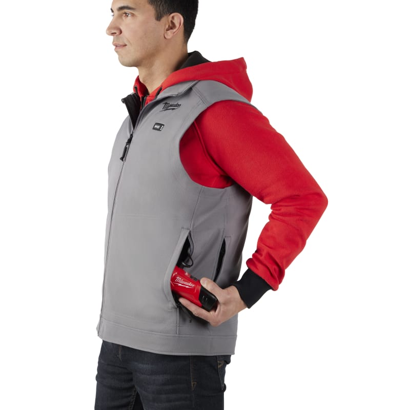 Heated vest fleet farm hotsell