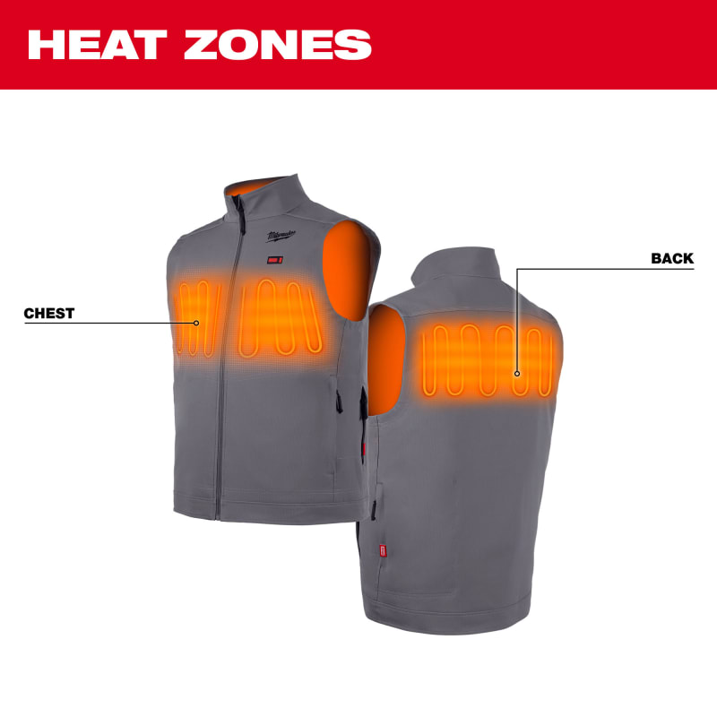 Heated vest fleet farm hotsell