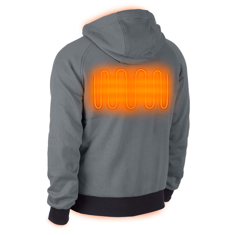 Milwaukee tools outlet hooded sweatshirt