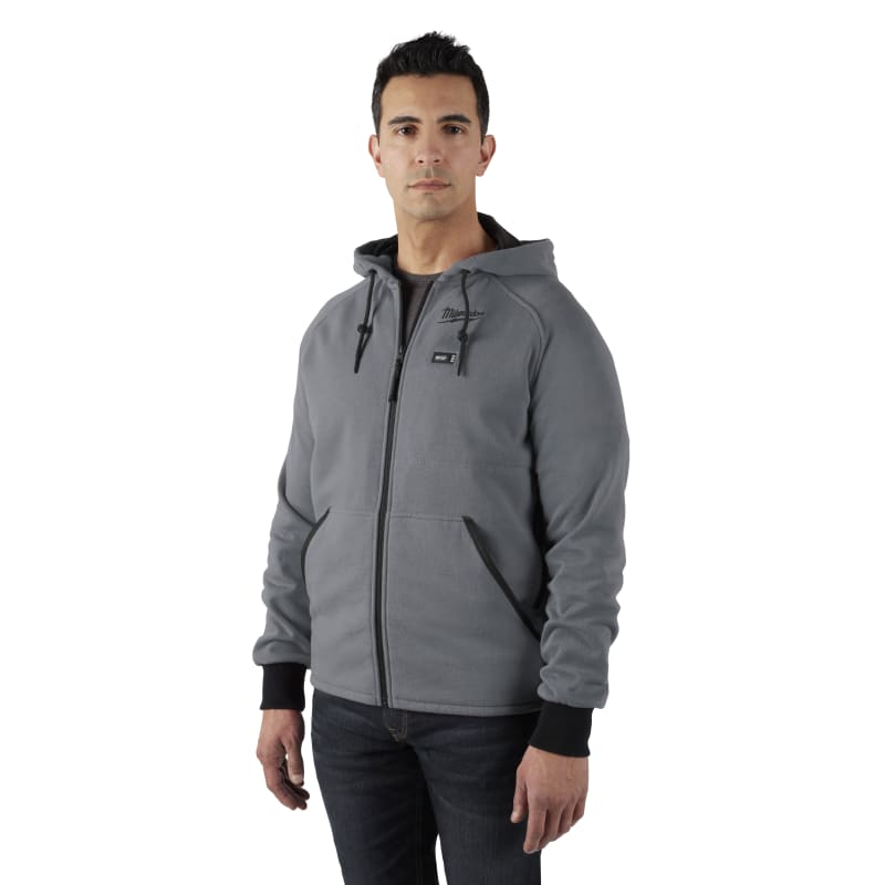 Milwaukee heated hoodies top
