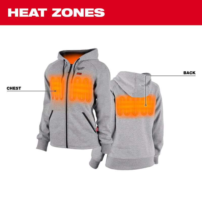 Dewalt heated jacket fleet farm 2025