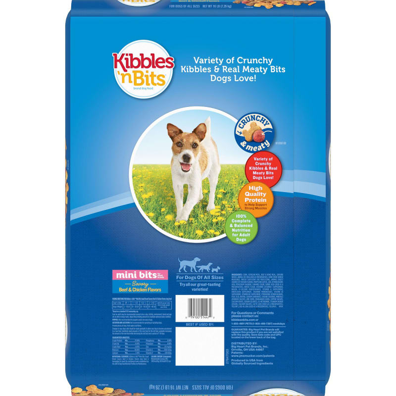Tractor supply kibbles and bits deals