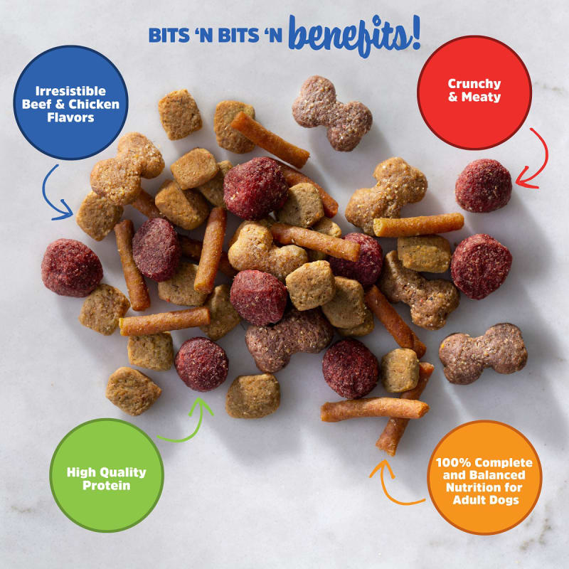 Kibbles and bits mini bits store