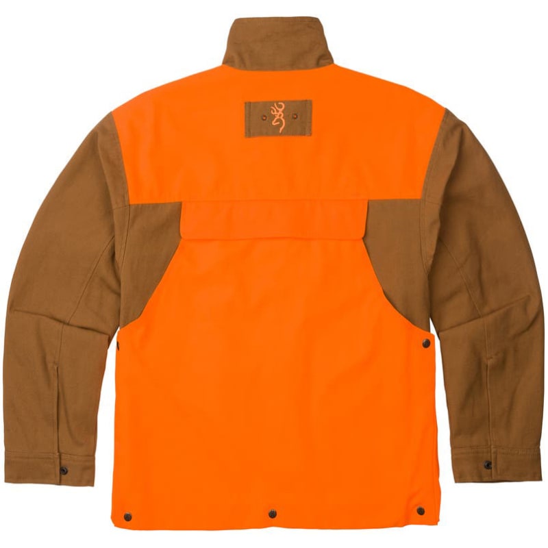 Browning blaze orange jacket hotsell