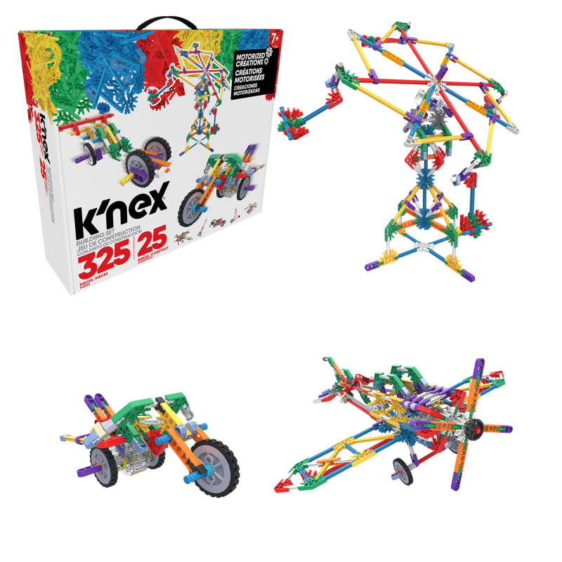 K nex models top
