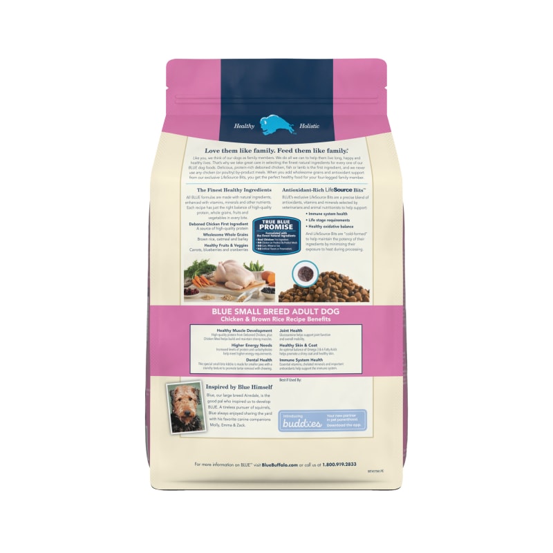Blue buffalo dog food causing diarrhea discount