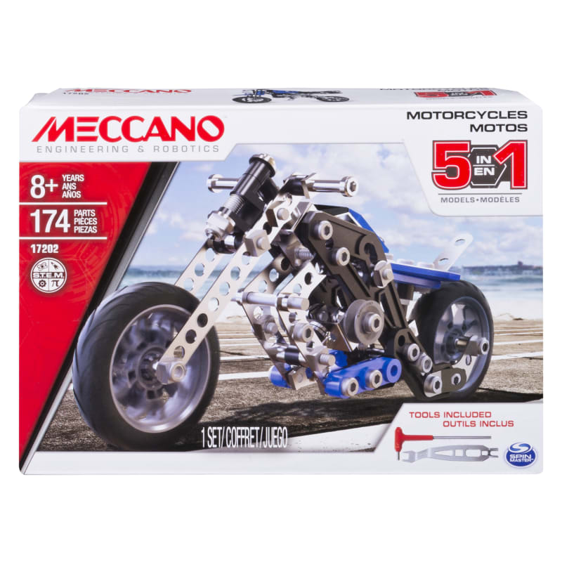 Cheap meccano sets top
