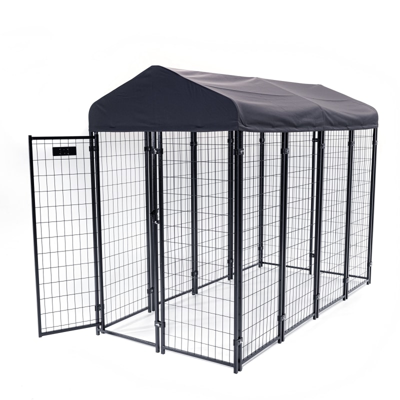 Fleet farm large dog kennels on sale