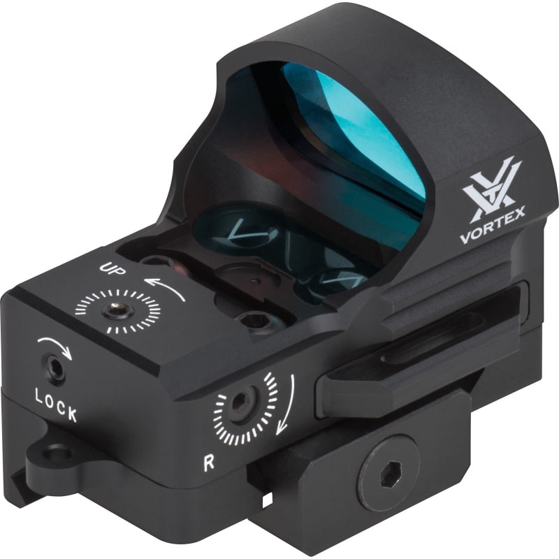 2024新作モデル Razor Red Dot 6 MOA by Vortex at Fleet Farm トイガン