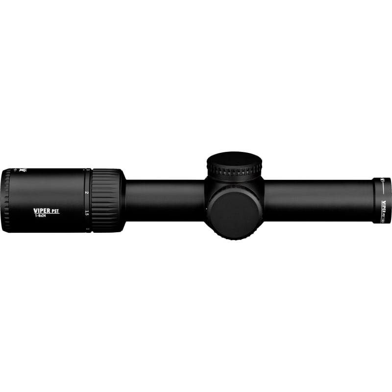 VIPER PST Gen II 1-6x24 SFP MRAD Scope by Vortex at Fleet Farm