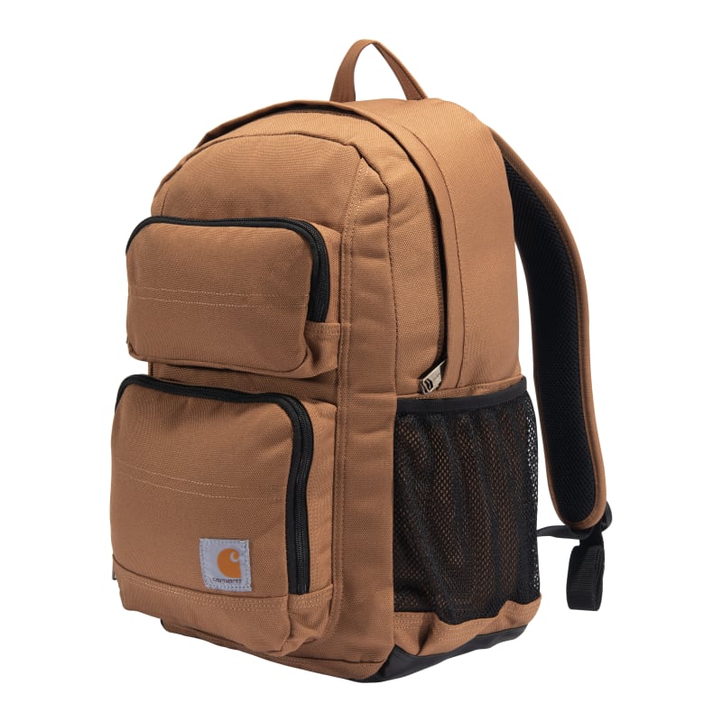 Single compartment backpack sales