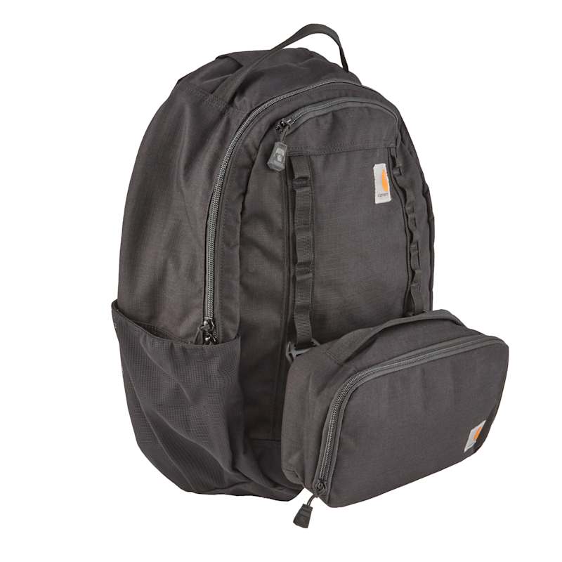 carhartt mini backpack everyday essentials daypack Classic go individuals Carhartt Classic Mini Backpack, Durable,