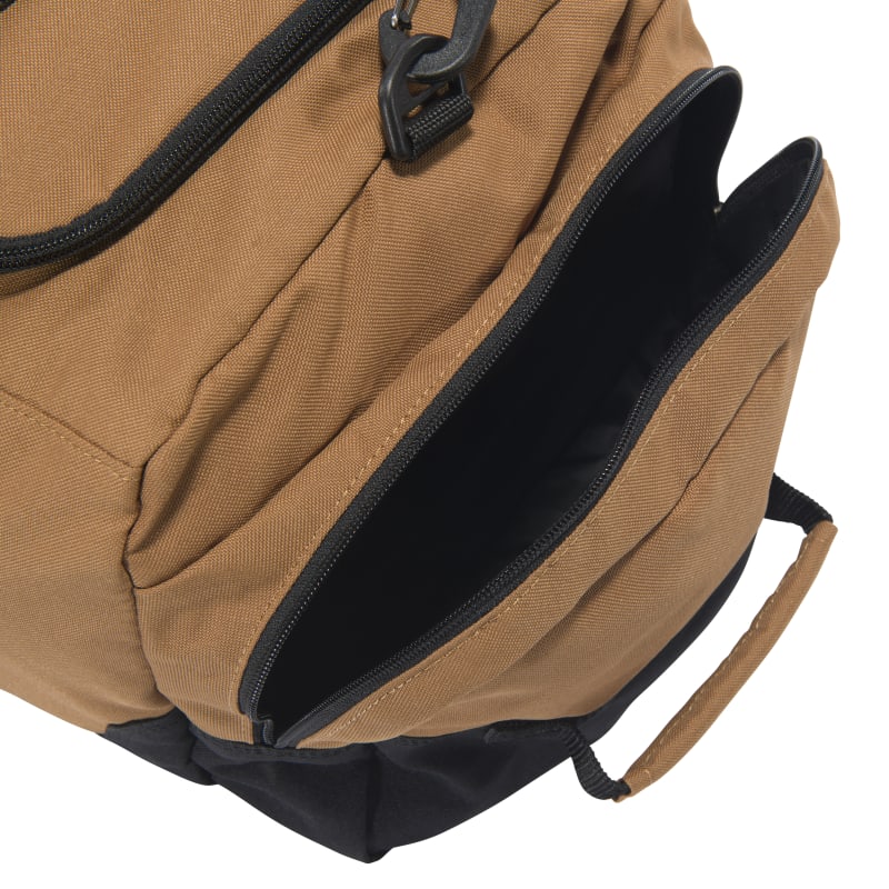Brown 40L Classic Utility Duffel Bag by Carhartt at Fleet Farm
