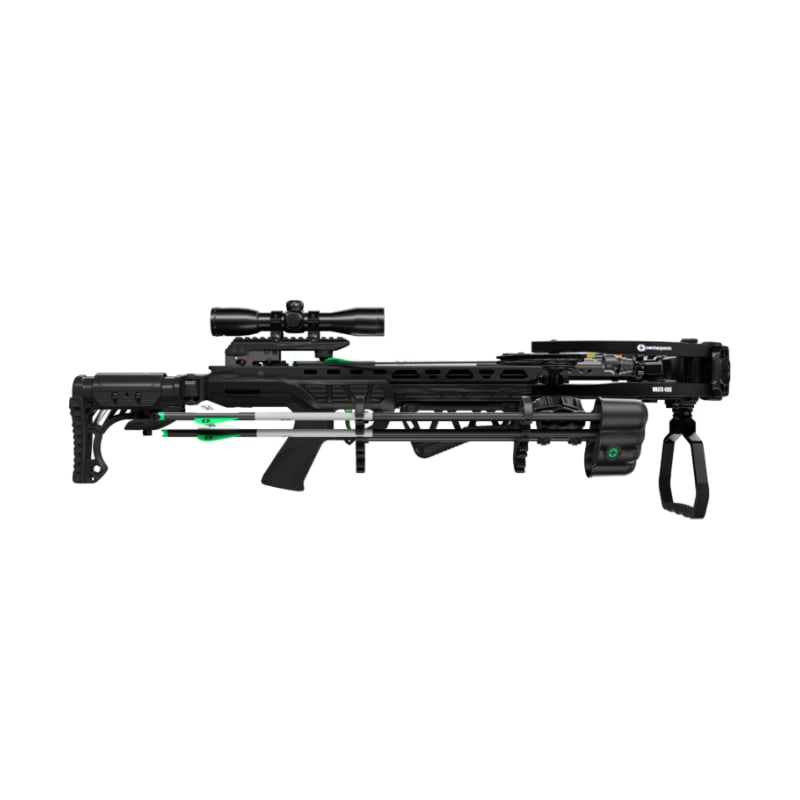 Wrath 430X Compound Crossbow by Centerpoint at Fleet Farm