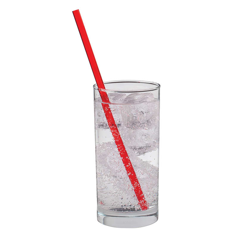 Joie Rainbow Plastic Straws - replacement straws for Roadie