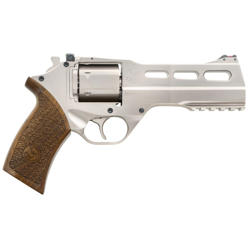 Rhino Revolver 50DS (Nickel Plated) 357 MAG/5 in. Barrel by