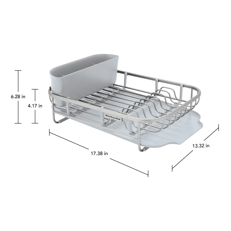 KitchenAid Aluminum Dish Rack