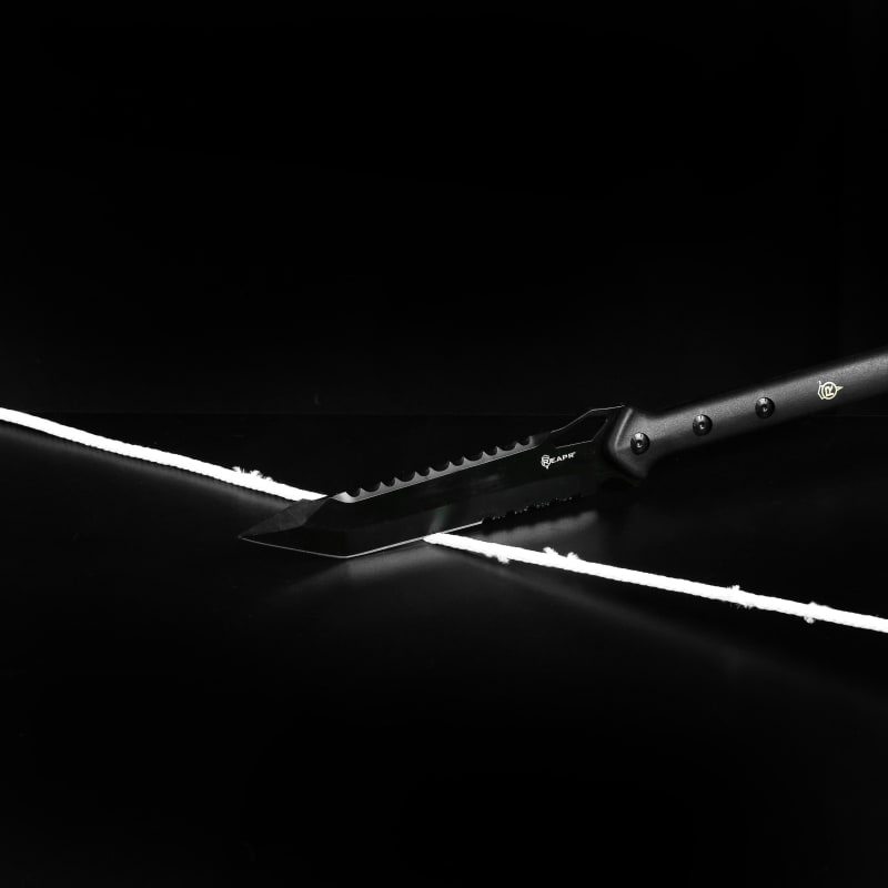 TAC Javelin Serrated Spear by Reapr at Fleet Farm