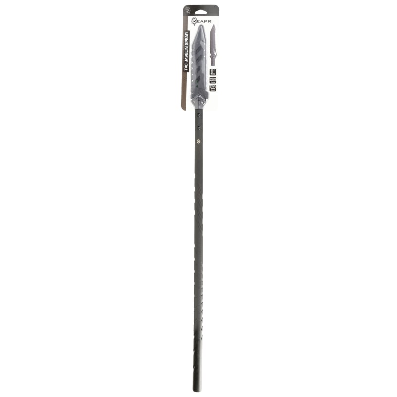 TAC Javelin Serrated Spear by Reapr at Fleet Farm