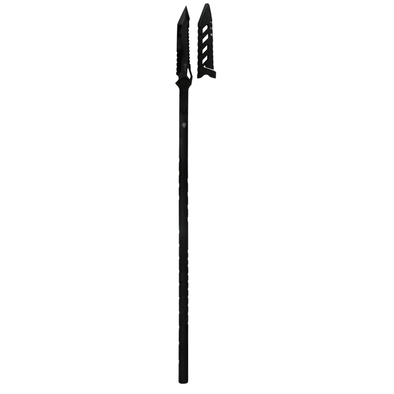 今だけ値引★展示品★SPEAR スピア Avant Garde マッドブラック★ TAC Javelin Serrated Spear by Reapr at Fleet Farm