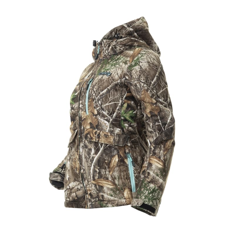 Hunting jacket ladies deals