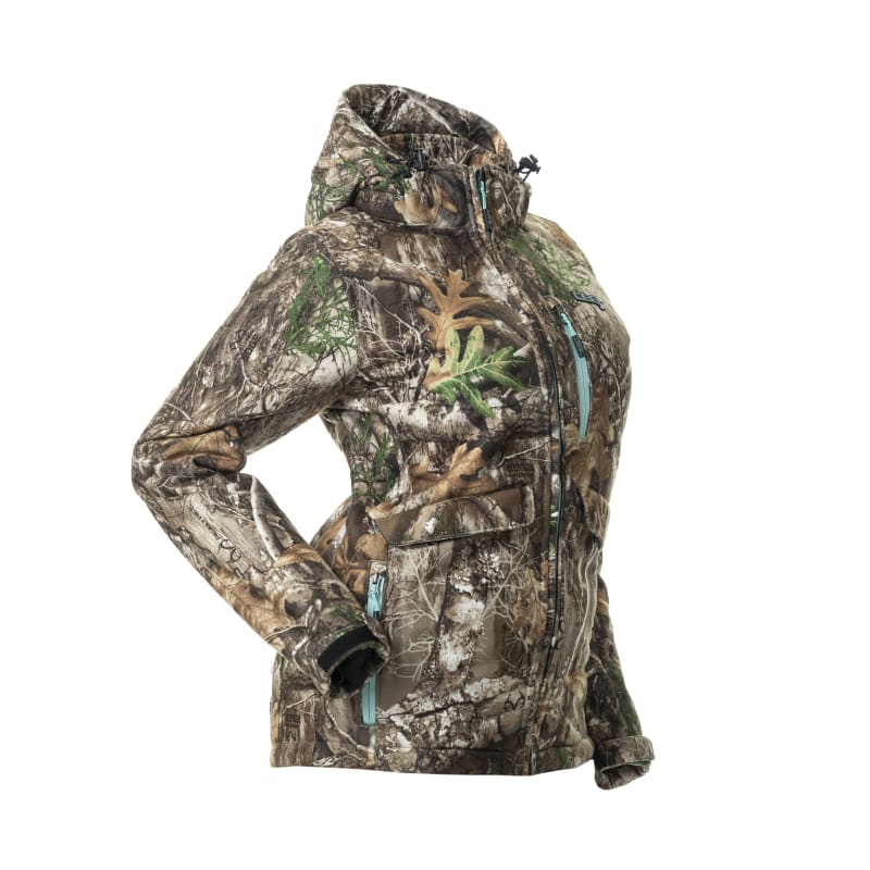 Ella 3.0 RealTree Edge Midweight Hunting Jacket by DSG Outerwear at Fleet  Farm