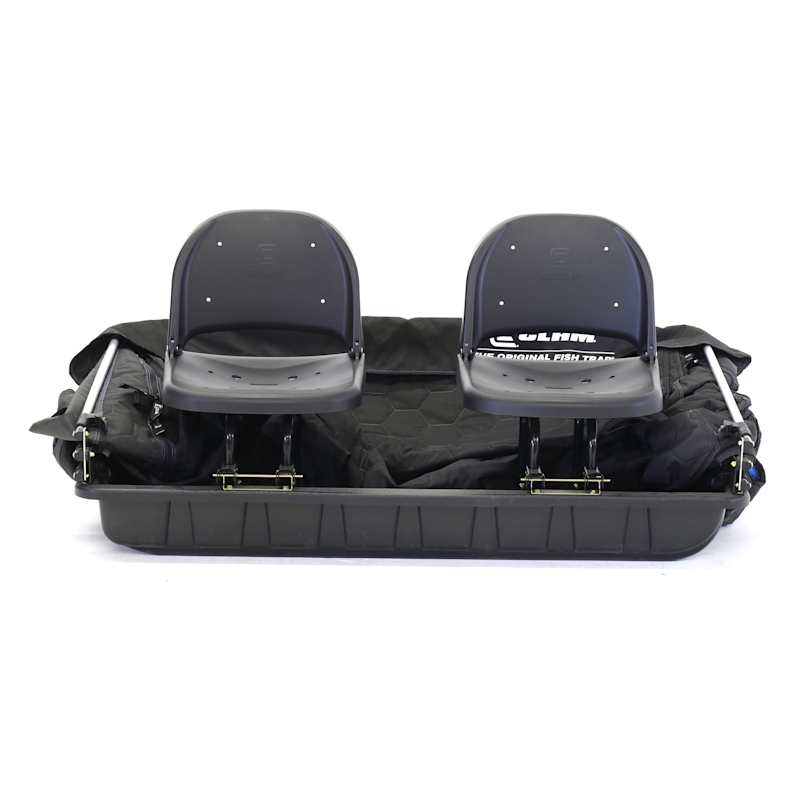 Nanook XT Thermal Ice Shelter - 2 Angler by Clam at Fleet Farm