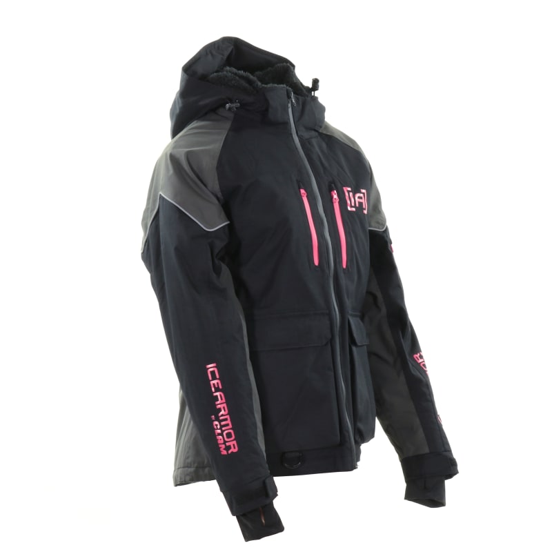 Women's ice armor jacket outlet